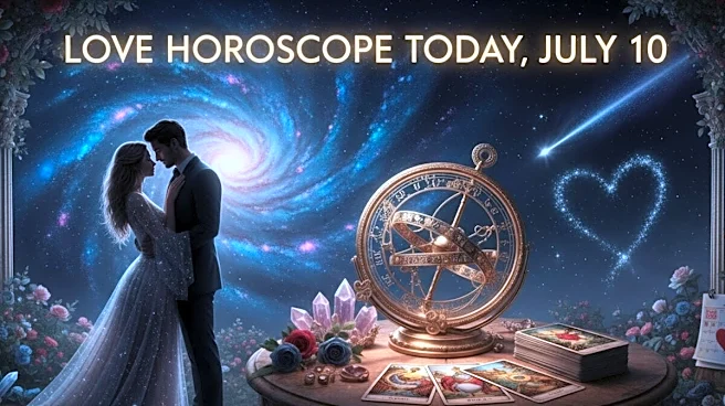 Love Horoscope Today, July 10, 2026