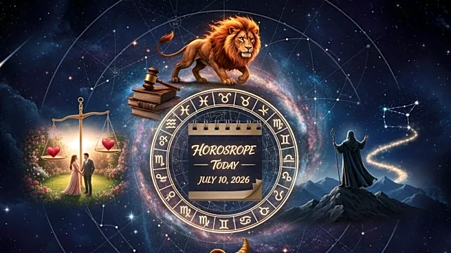 Horoscope Today, July 10, 2026: Aries To Pisces, What’s In Store For You