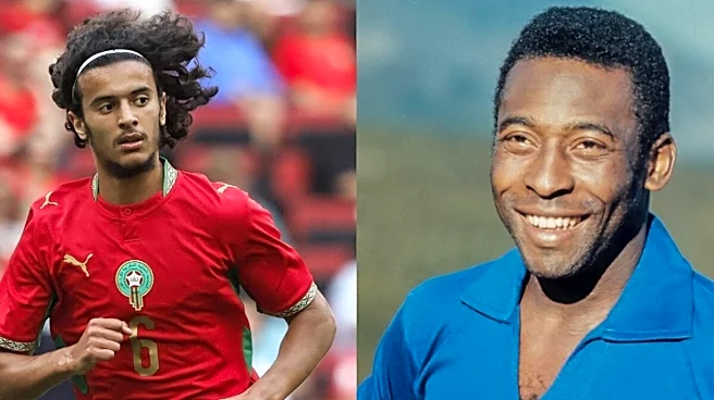 Morocco's Ayyoub Bouaddi Becomes 2nd Youngest Player After Pele To Play FIFA World Cup Quarterfinal
