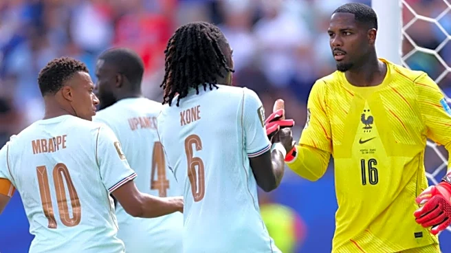 France's 96-Year Wait Ends As Kylian Mbappe-Led Side Script History With...