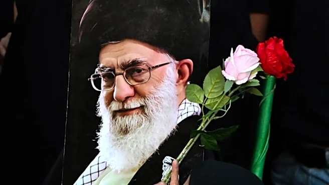 Iran's Slain Supreme Leader Khamenei Laid To Rest 131 Days After US-Israeli Strikes Killed Him