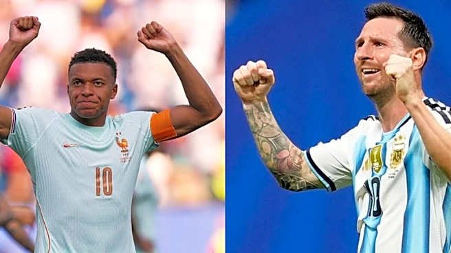 Kylian Mbappe Becomes 2nd Player In The World After Lionel Messi To...