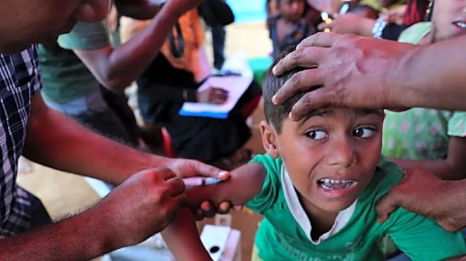 Over 95,000 Suspected Cases: Bangladesh's Measles Outbreak Reaches All Districts With Children Paying The Price