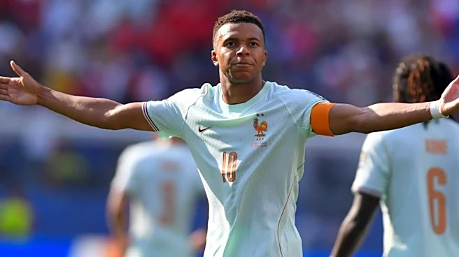 Kylian Mbappe's 1 Goal And 1 Assist Helps France Book Place In FIFA World Cup 2026 Semis