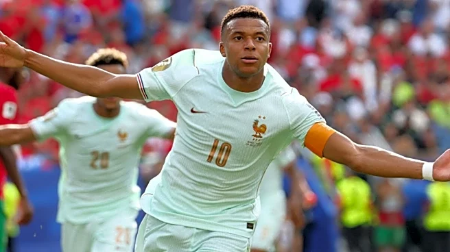 Kylian Mbappe Creates History, Becomes First Player In The World To...