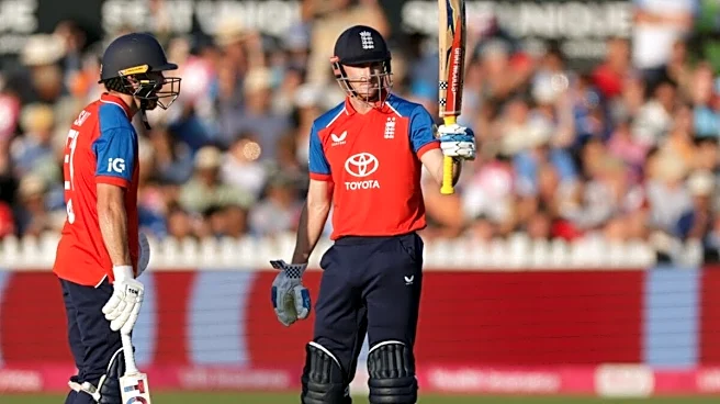 England High-Five, India Hurt As Harry Brook Makes History Happen