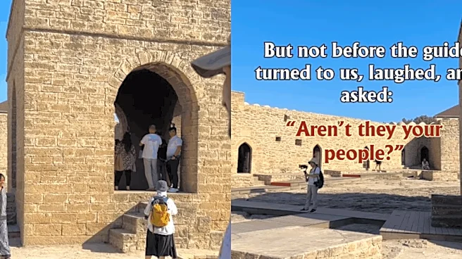 Indians Chant Gayatri Mantra Inside Azerbaijan’s Museum, Internet Says: ‘We Wonder Why Visa Rules Are Getting Stricter’