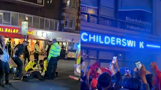 'London Descended Into Chaos': Viral Videos Surface After France Beat Morocco In World Cup Quarterfinal