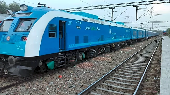 Beyond Vande Bharat: Why Hydrogen Trains Could Be The Next Big Thing For Indian Railways