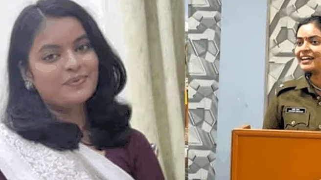 Urvashi Sengar Case: Does Pregnancy Halt A Woman IPS Officer's Career? SC Steps In