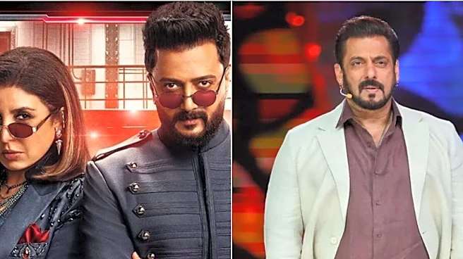 'Bigg Boss Is All About Fighting, But...': Farah Khan Feels Lock Upp Is 'More Complex' Than Salman Khan's Show