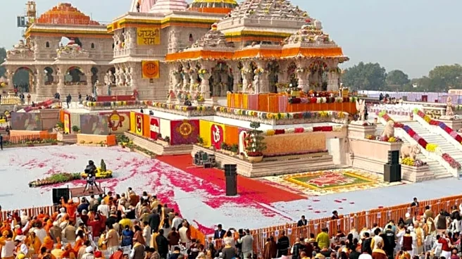 SIT Finds Ram Temple Staff Ignored Instructions For Counting Of Donations: What Was The SOP?