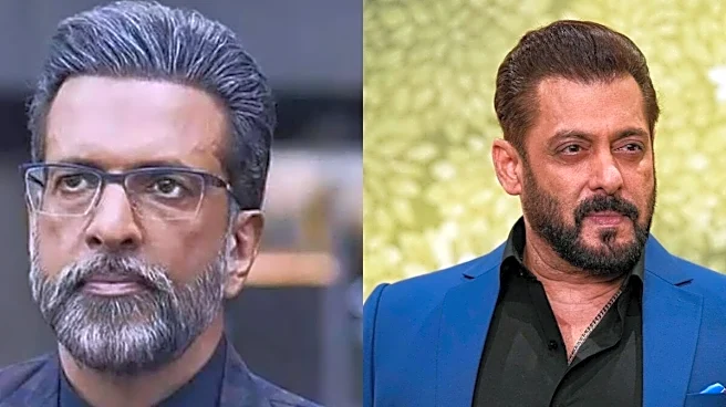 Jaaved Jaaferi Couldn't Become An A-List Star Due To Groupism, PR Web: 'Like It Happened With Salman Khan'
