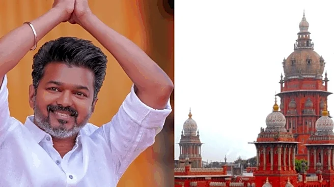 ‘On A Temporary Basis’: Madras HC Gives Nod For Jobs To Karur Stampede Victims' Kin Ahead Of Vijay's Visit
