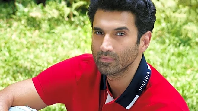 Aditya Roy Kapur Signs New Film, To Star In An ‘Intense, Violent, Musical’ Love Story