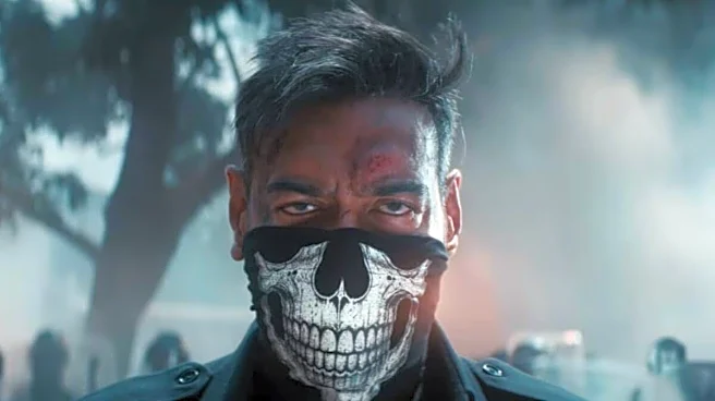 Ajay Devgn's Chauhaan Teaser Quietly Edited After Kashmir Row, Mohammed Zeeshan Ayyub's Voice Replaced