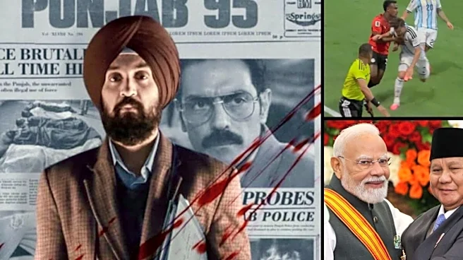 News This Week: From Satluj Row To US-Iran Tensions, 5 Stories That Dominated Headlines