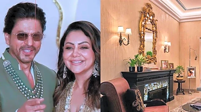 Shah Rukh Khan Buys Rs 37 Crore Delhi Property Where He And Gauri Khan Started Married Life