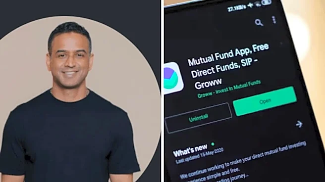 ‘You Can’t Call Yourself…’: Zerodha’s Nithin Kamath Sparks Direct Vs Regular Mutual Fund Debate; Groww Responds