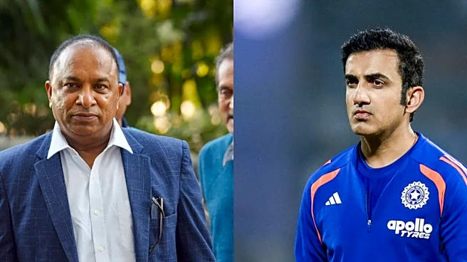 BCCI Announces Review Meeting But Gautam Gambhir Won't Be Sacked: 'This Is Not Abnormal'