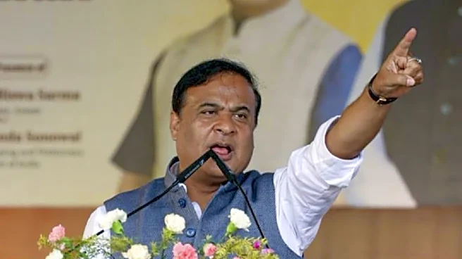 Govt Job Dismissal, No Welfare Benefits: Assam Mulls Tough Measures Against Polygamy