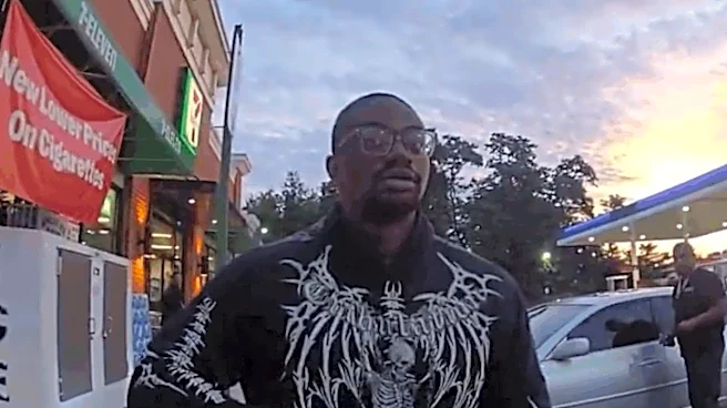 US Man Robs Store, Finds Truck Stolen, Cop Says 'That's Karma' | Video