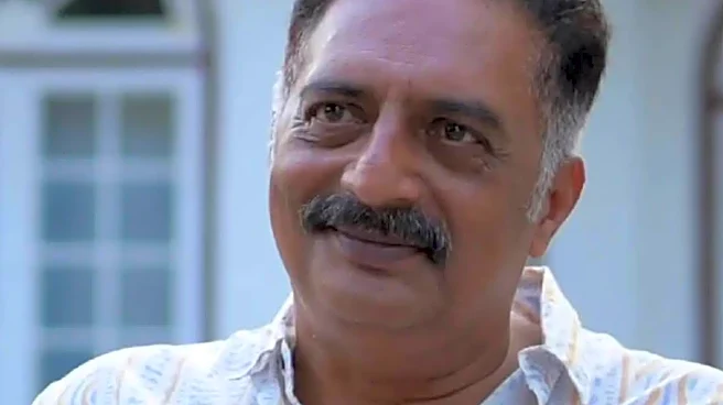 Prakash Raj Granted Bail After Bengaluru Court Recalls Non-Bailable Warrant In Voter ID Case