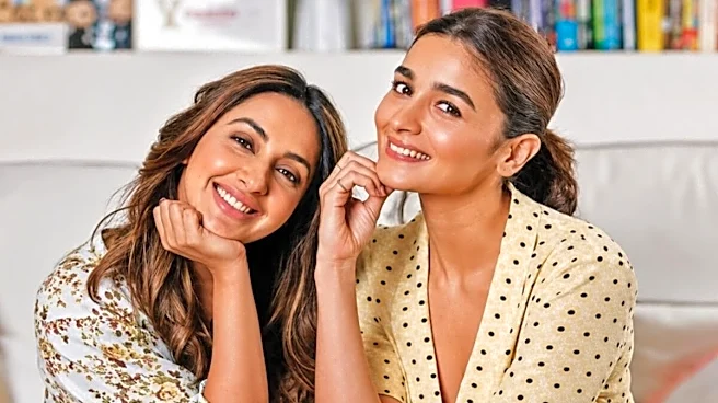 Alia Bhatt Dances To 'Maahi Ve', Video From Akansha Ranjan Kapoor's Wedding Goes Viral | Watch