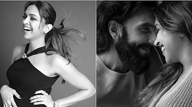 Mom-To-Be Deepika Padukone Shares Rare Third-Trimester Update Ahead Of Welcoming Second Baby