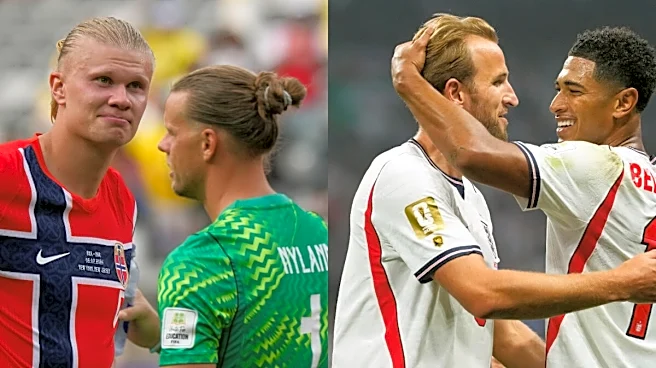 England vs Norway: Five Key Player Battles That Could Define FIFA World Cup 2026 Quarter-final