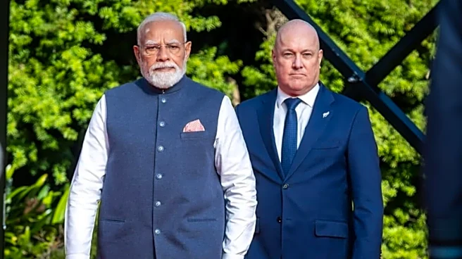 'Made For Each Other': PM Modi Calls India, New Zealand 'Natural Partners' As Ties Move Towards Strategic Partnership
