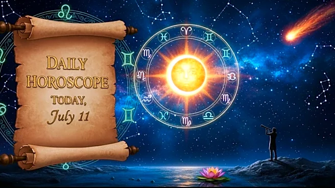 Horoscope Today, July 11, 2026: Aries To Pisces, What’s In Store For You