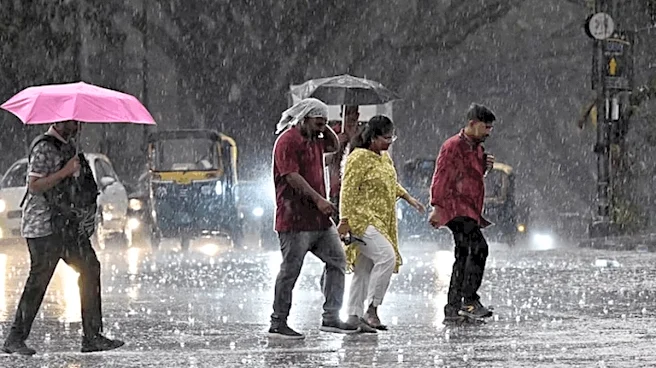 Why Monsoon’s Sudden Revival Is About More Than Just El Niño