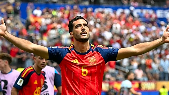 Spain's Mikel Merino Creates History, Becomes First Player In The World To...