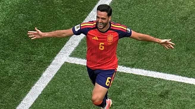 Super-Sub Mikel Merino Scores Winner Again To Take Spain Into FIFA World Cup 2026 Semis