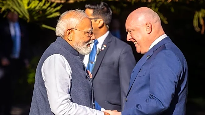 India-New Zealand 'Waka' Ready To Embark On A New Voyage Together: PM Modi