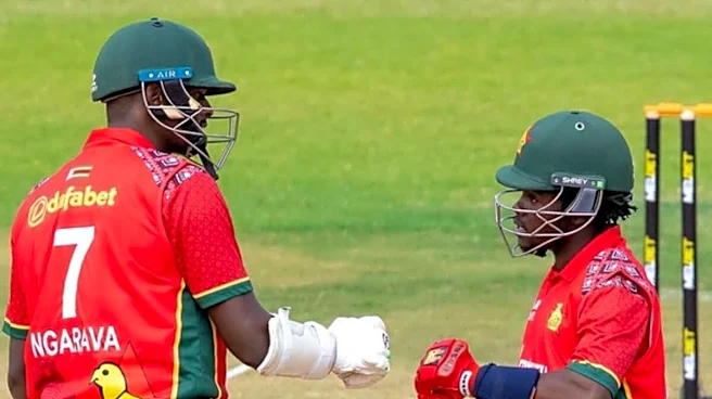 Zimbabwe Vs Bangladesh Live Score, 3rd ODI: Follow Scorecard And Match Action From Harare