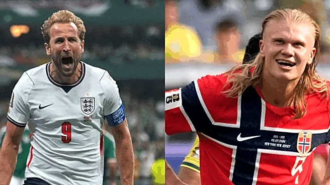 Norway Vs England Live Streaming: When And Where To Watch FIFA World Cup 2026 Quarterfinal Match In India