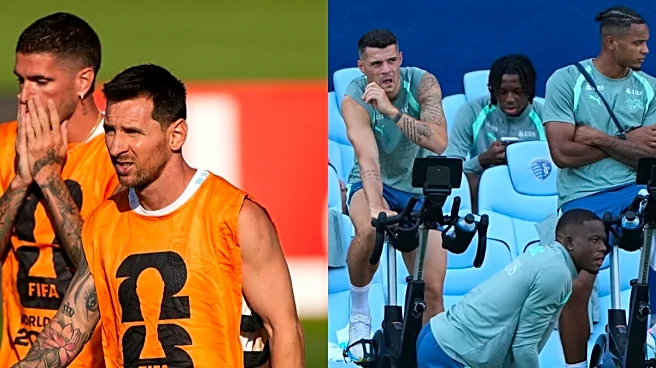 Argentina vs Switzerland: Five Key Player Battles That Could Decide FIFA World Cup 2026 Quarterfinal