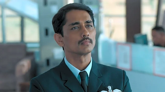 Operation Safed Sagar Teaser: Siddharth Joins Young Fighter Pilots, Presents 1999 Air Operation