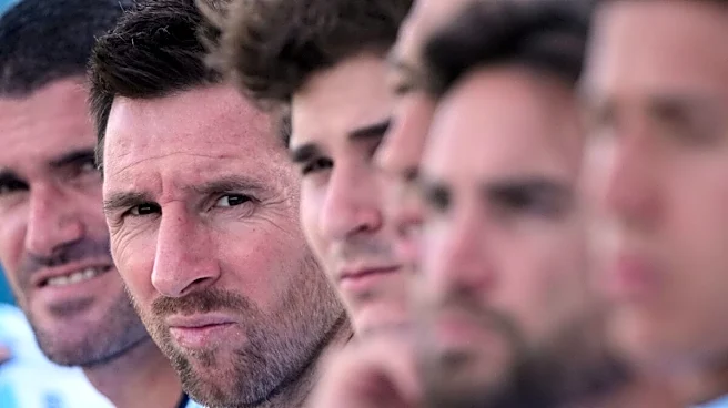 Argentina Fire Back At 'Fixed World Cup' & FIFA Bias Rumours: 'Nothing New'