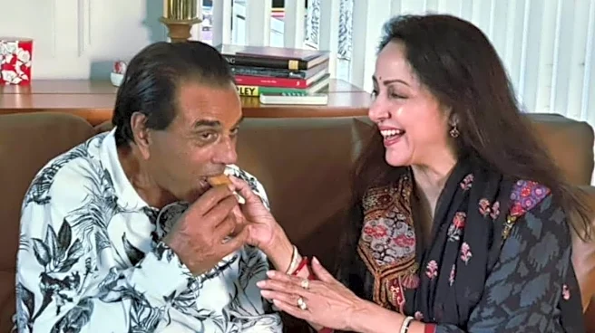 Hema Malini Says Deciding Whom To Marry Was 'The Biggest Challenge', Praises 'Loving Husband' Dharmendra