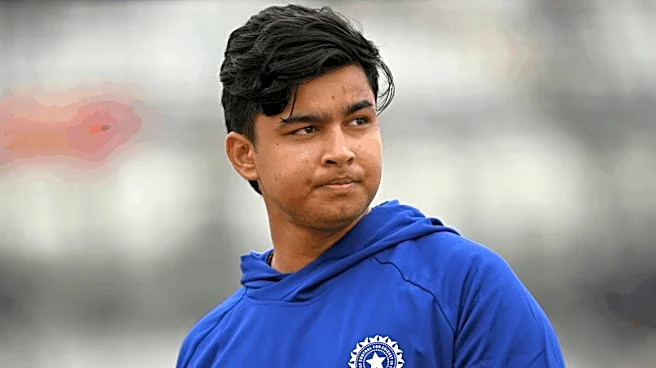 Why Is Vaibhav Sooryavanshi Not Playing In India Vs England 5th T20I At Rose Bowl?
