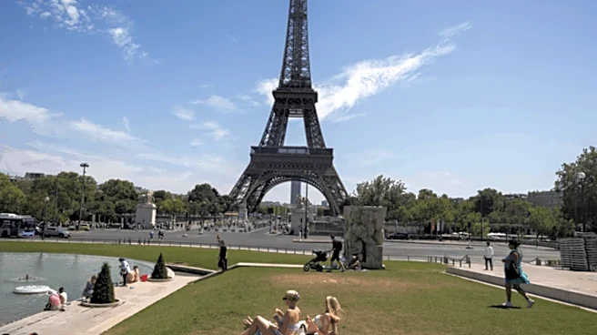 Au Revoir, Visitors: Tourists Will Be Asked To Leave Eiffel Tower Early Because Of This Reason