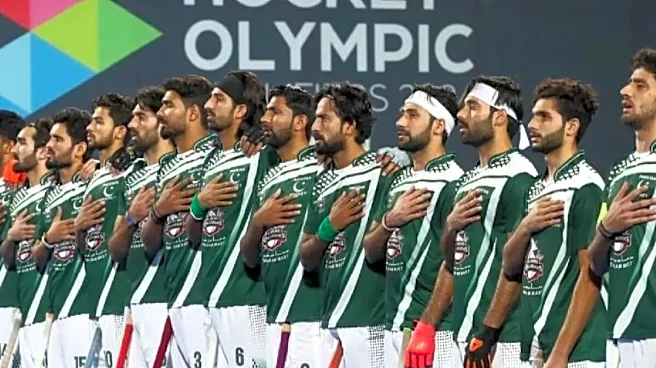 Pakistan Hockey Federation Signs Foreign Coaches To Restore Country’s Lost Glory