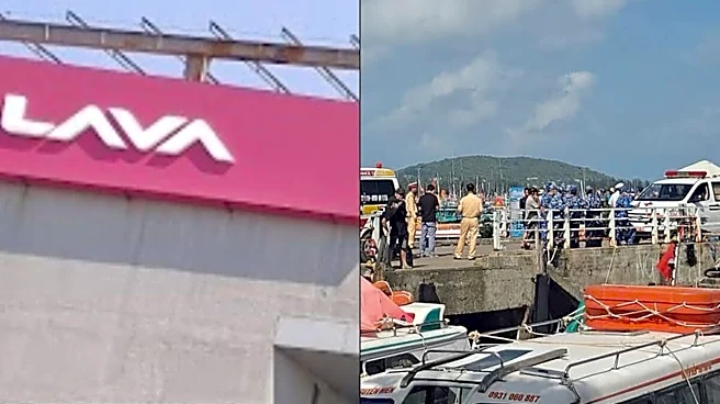 'Deeply Saddened': Lava Mobiles Mourn Vietnam Boat Tragedy, Extends Support To Affected Families