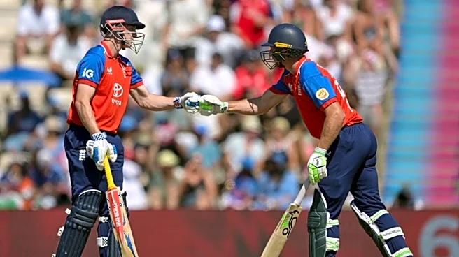 India Vs England Live Score, 5th T20I: Brook, Buttler Hit Fifties, ENG On Song In Southampton