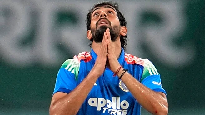 Prince Yadav Equals Unwanted Record, Becomes 2nd Indian Cricketer To...