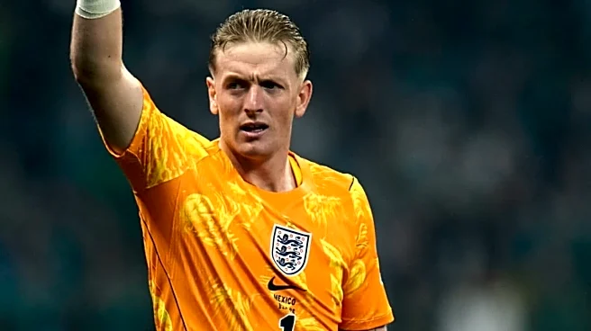 Jordan Pickford Breaks Record Of Playing Most FIFA World Cup Matches For England