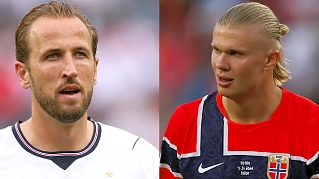 Norway Vs England Live, FIFA World Cup 2026 Quarterfinal: Match Begins In Miami, NOR 0-0 ENG